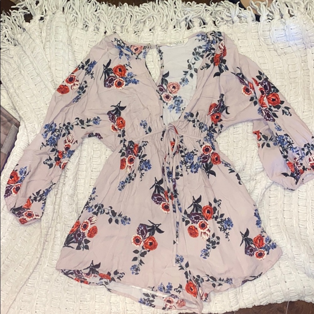 Boutique romper